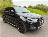 Used Land Rover Range Rover Evoque