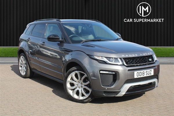 Large image for the Used Land Rover RANGE ROVER EVOQUE