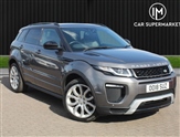 Used Land Rover Range Rover Evoque