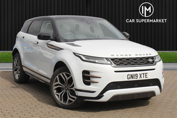 Large image for the Used Land Rover RANGE ROVER EVOQUE