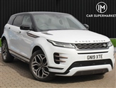 Used Land Rover Range Rover Evoque