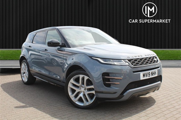 Large image for the Used Land Rover RANGE ROVER EVOQUE