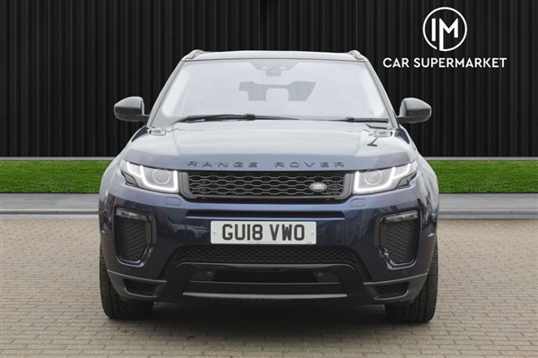 Large image for the Used Land Rover RANGE ROVER EVOQUE
