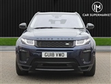 Used Land Rover Range Rover Evoque
