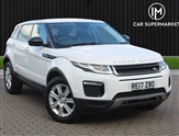Used Land Rover Range Rover Evoque