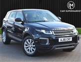 Used Land Rover Range Rover Evoque
