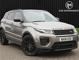 Used Land Rover Range Rover Evoque