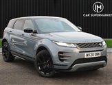 Used Land Rover Range Rover Evoque