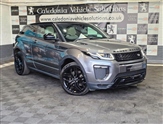 Used Land Rover Range Rover Evoque
