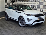 Used Land Rover Range Rover Evoque