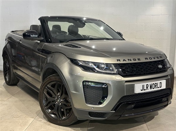 Large image for the Used Land Rover RANGE ROVER EVOQUE