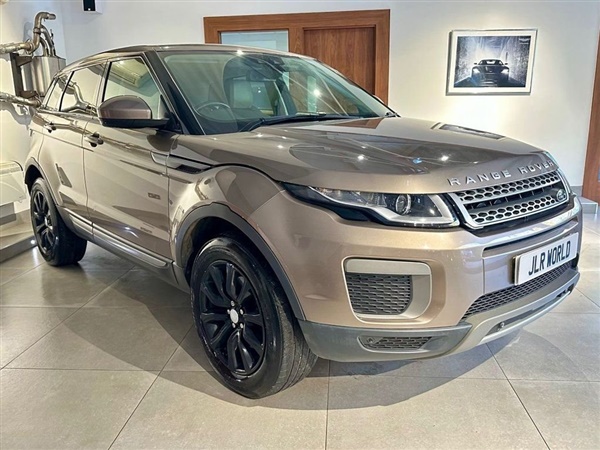 Large image for the Used Land Rover RANGE ROVER EVOQUE