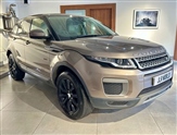 Used Land Rover Range Rover Evoque