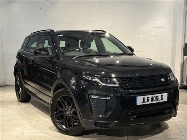 Large image for the Used Land Rover RANGE ROVER EVOQUE