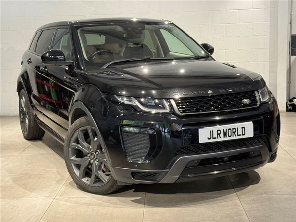 Large image for the Used Land Rover RANGE ROVER EVOQUE