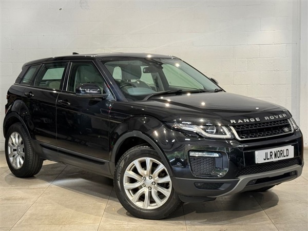 Large image for the Used Land Rover RANGE ROVER EVOQUE
