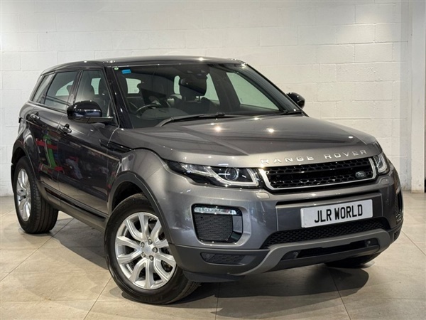 Large image for the Used Land Rover RANGE ROVER EVOQUE