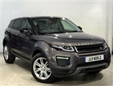 Used Land Rover Range Rover Evoque
