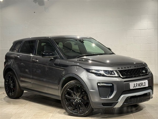 Large image for the Used Land Rover RANGE ROVER EVOQUE
