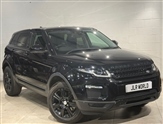 Used Land Rover Range Rover Evoque