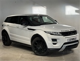 Used Land Rover Range Rover Evoque