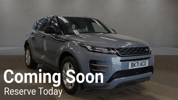 Large image for the Used Land Rover RANGE ROVER EVOQUE