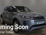 Used Land Rover Range Rover Evoque