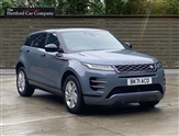 Used Land Rover Range Rover Evoque