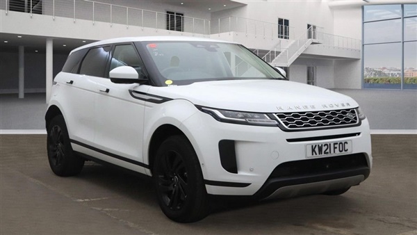 Large image for the Used Land Rover RANGE ROVER EVOQUE