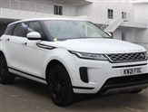 Used Land Rover Range Rover Evoque