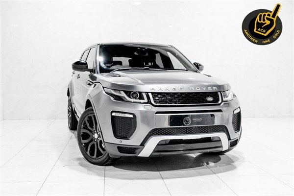 Large image for the Used Land Rover RANGE ROVER EVOQUE