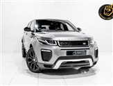 Used Land Rover Range Rover Evoque