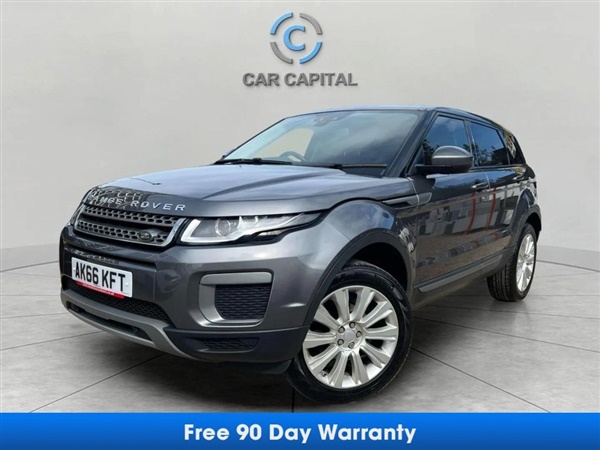 Large image for the Used Land Rover RANGE ROVER EVOQUE