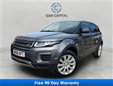 Used Land Rover Range Rover Evoque