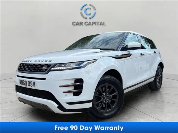 Large image for the Used Land Rover RANGE ROVER EVOQUE