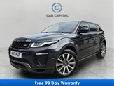 Used Land Rover Range Rover Evoque