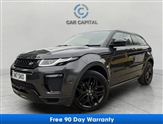 Used Land Rover Range Rover Evoque