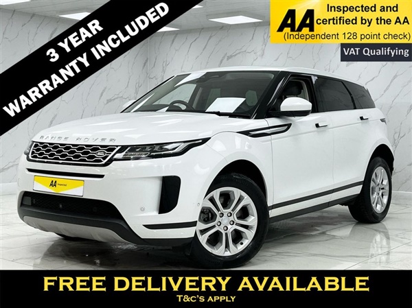 Large image for the Used Land Rover RANGE ROVER EVOQUE