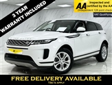 Used Land Rover Range Rover Evoque
