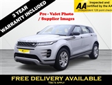Used Land Rover Range Rover Evoque