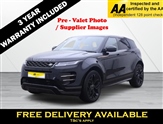 Used Land Rover Range Rover Evoque