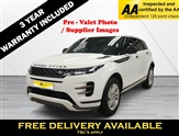Used Land Rover Range Rover Evoque