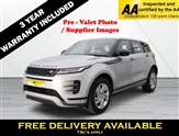 Used Land Rover Range Rover Evoque
