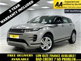 Used Land Rover Range Rover Evoque Used Land Rover Range Rover Evoque