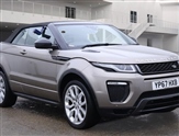 Used Land Rover Range Rover Evoque
