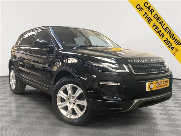 Large image for the Used Land Rover RANGE ROVER EVOQUE