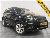Used Land Rover Range Rover Evoque