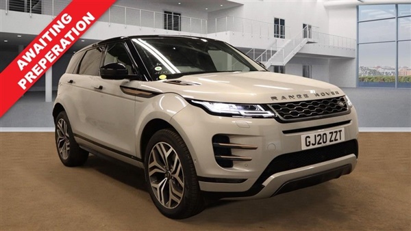Large image for the Used Land Rover RANGE ROVER EVOQUE