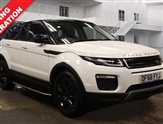 Used Land Rover Range Rover Evoque Used Land Rover Range Rover Evoque
