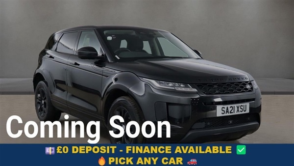 Large image for the Used Land Rover RANGE ROVER EVOQUE
